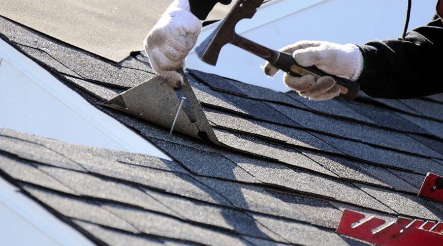 Professional metal roof installation in Muskego, WI